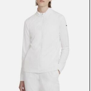Nike Dri-FIT UV Victory Women's Full-Zip Golf Top Jacket
